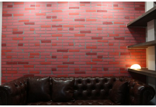 PH ECO FEATURE WALL - The Brick PHFW005
